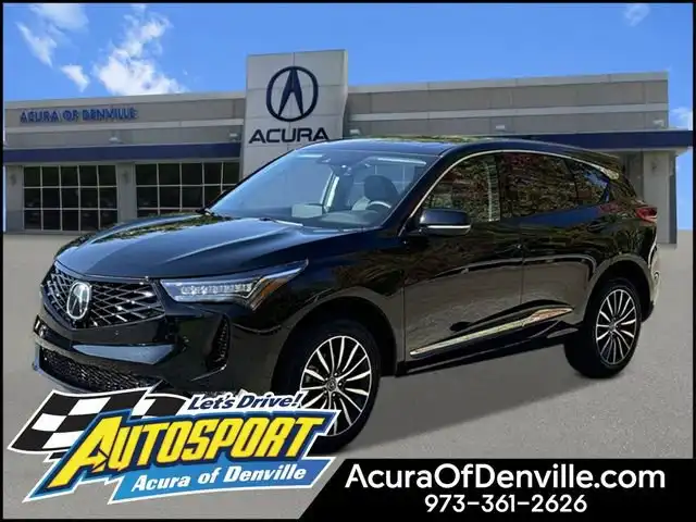 2026 Acura RDX Advance Package SH-AWD's photo