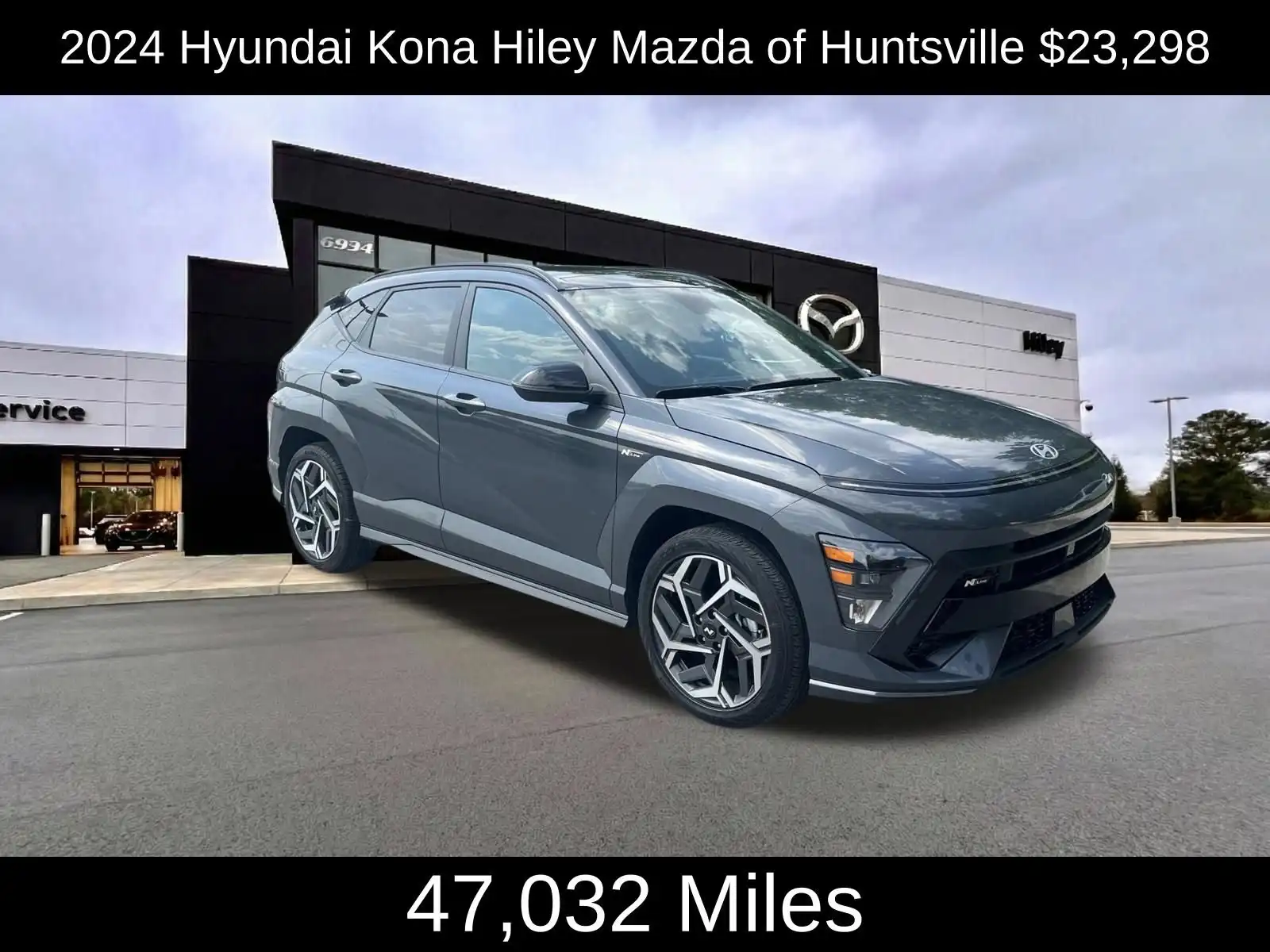 2024 Hyundai Kona N Line Automatic's photo