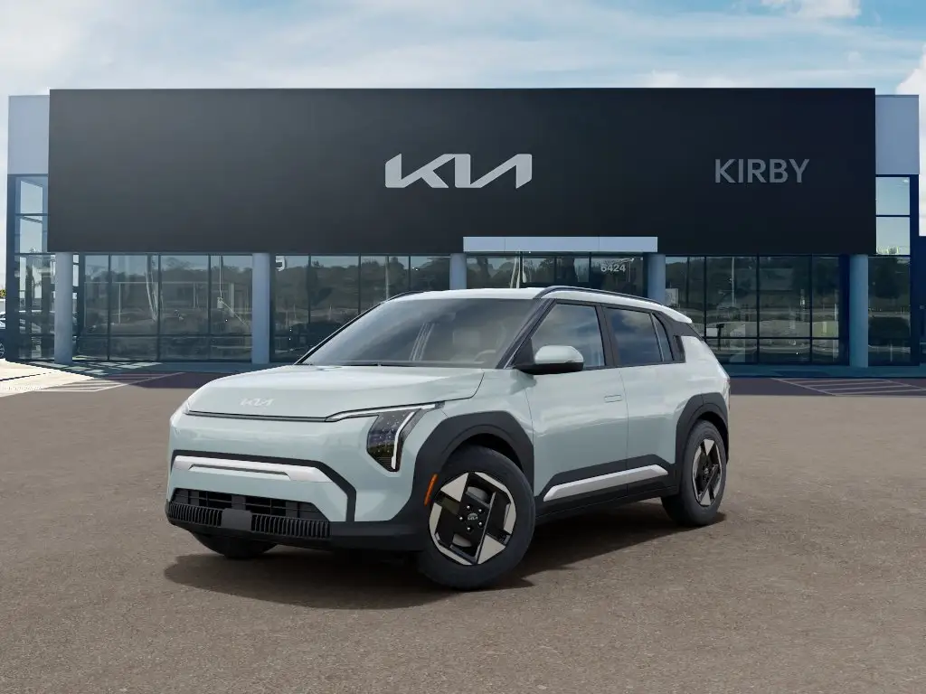2027 Kia EV3 Wind photo 1