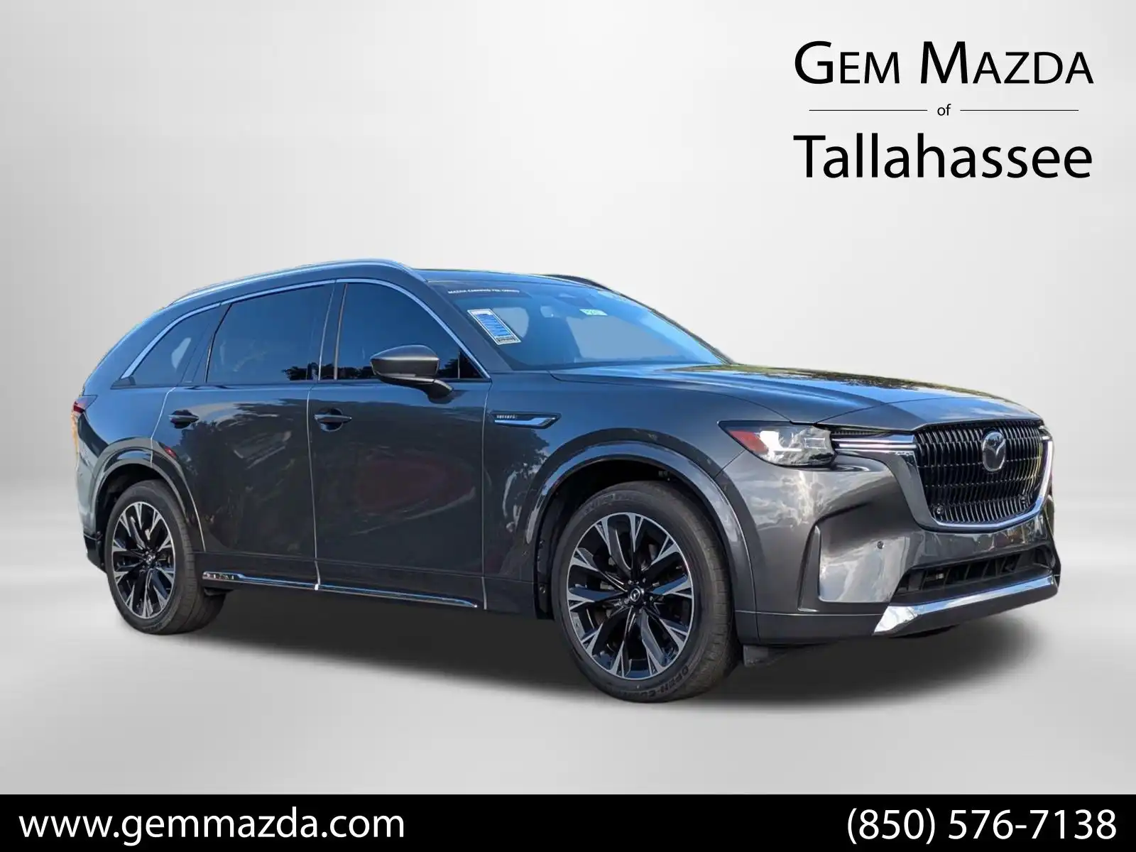2024 Mazda CX-90 Turbo S's photo
