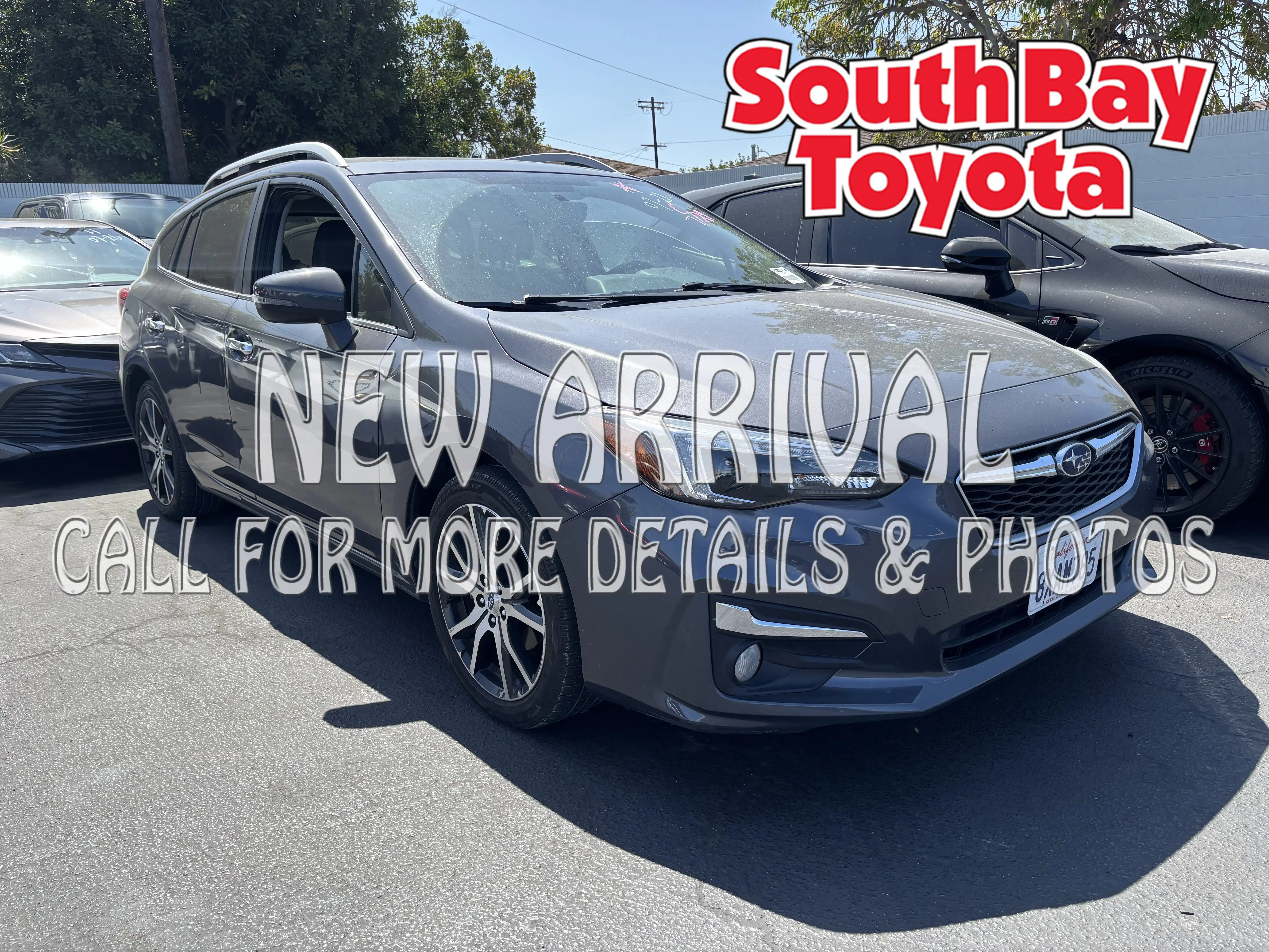 2019 Subaru Impreza 2.0i Limited CVT PZEV's photo