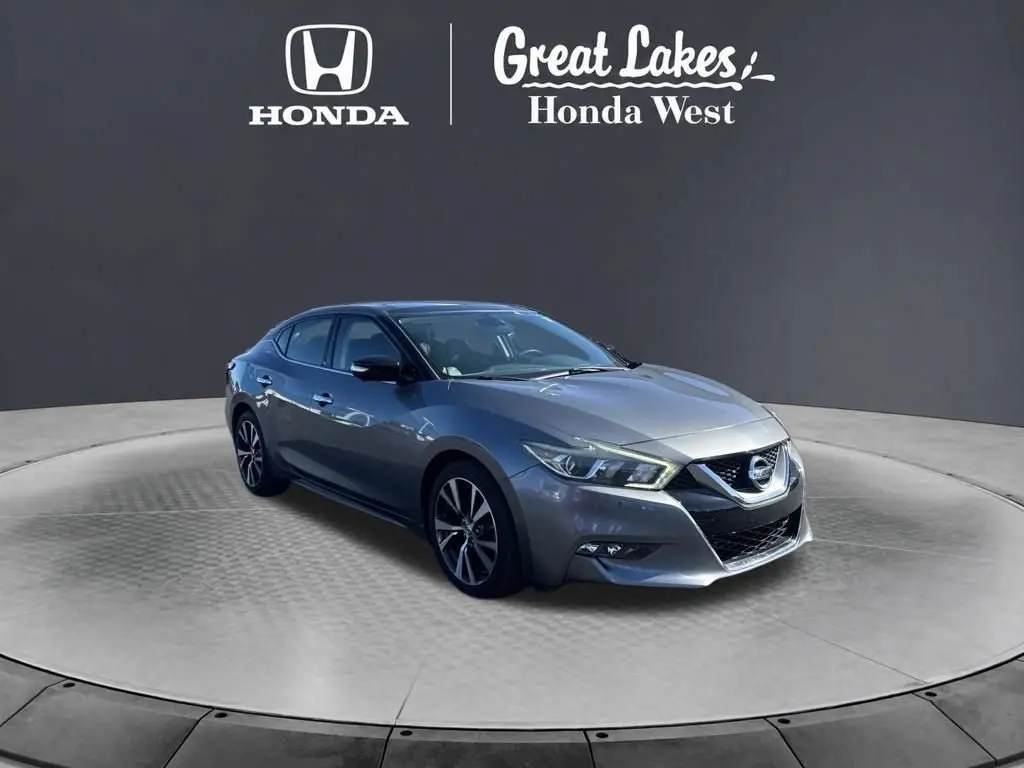 2016 Nissan Maxima Platinum photo 4