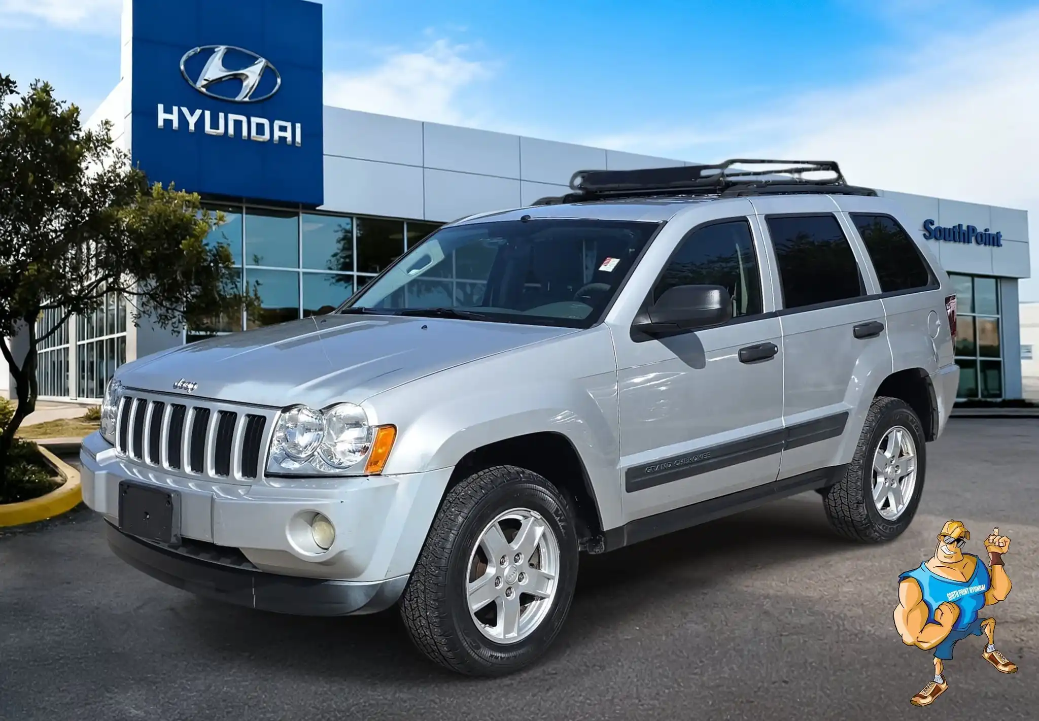 2006 Jeep Grand Cherokee Laredo 4WD's photo