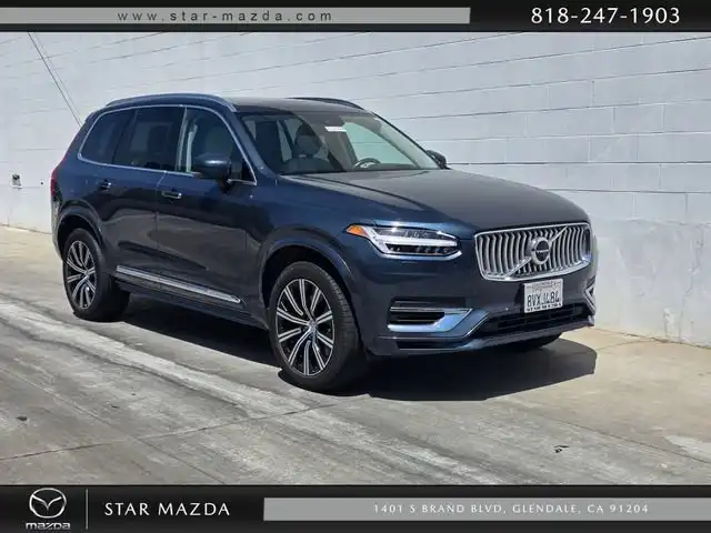 2021 Volvo XC90 T8 Recharge Inscription 6-Passenger PHEV AWD's photo