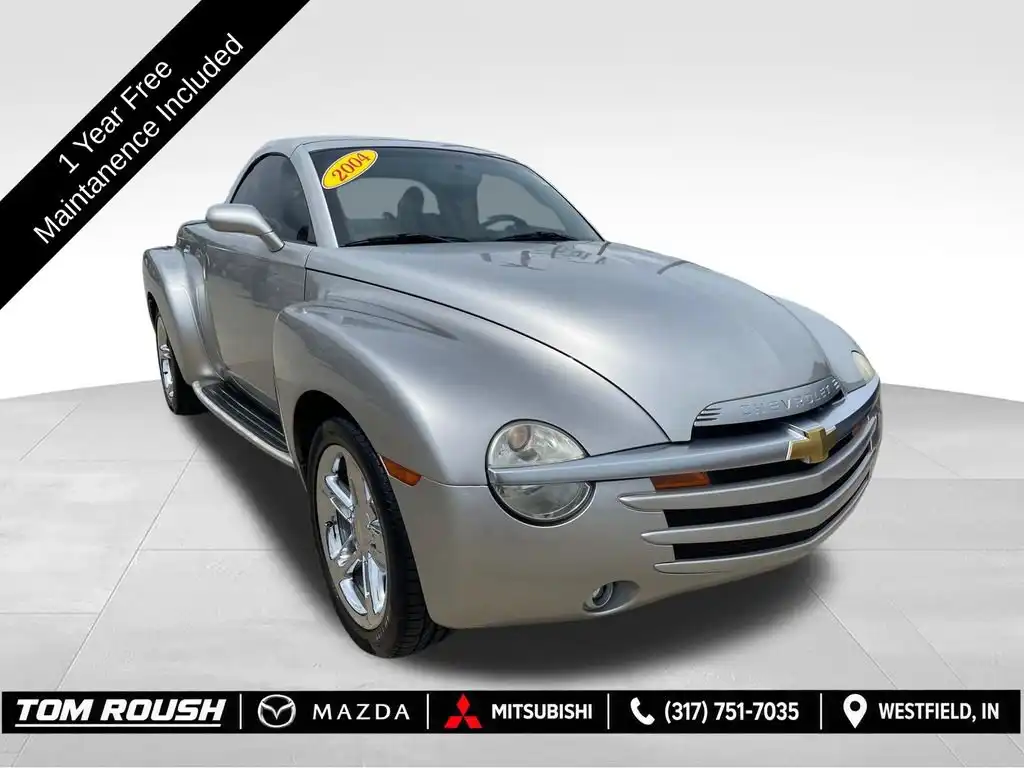 2004 Chevrolet SSR LS's photo