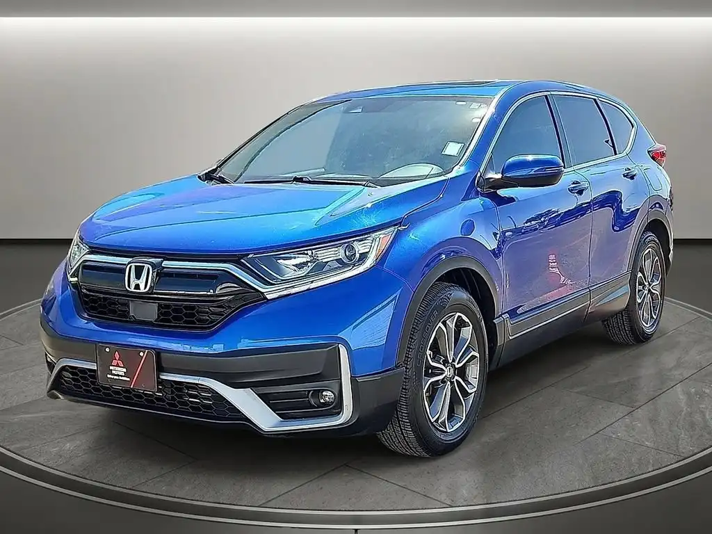 2021 Honda CR-V EX 2WD's photo