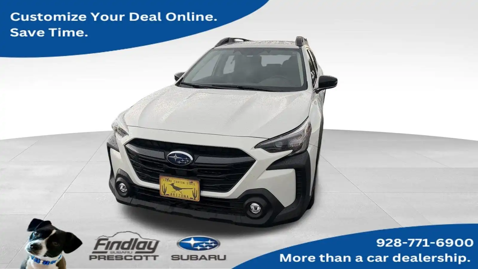2024 Subaru Outback Premium's photo