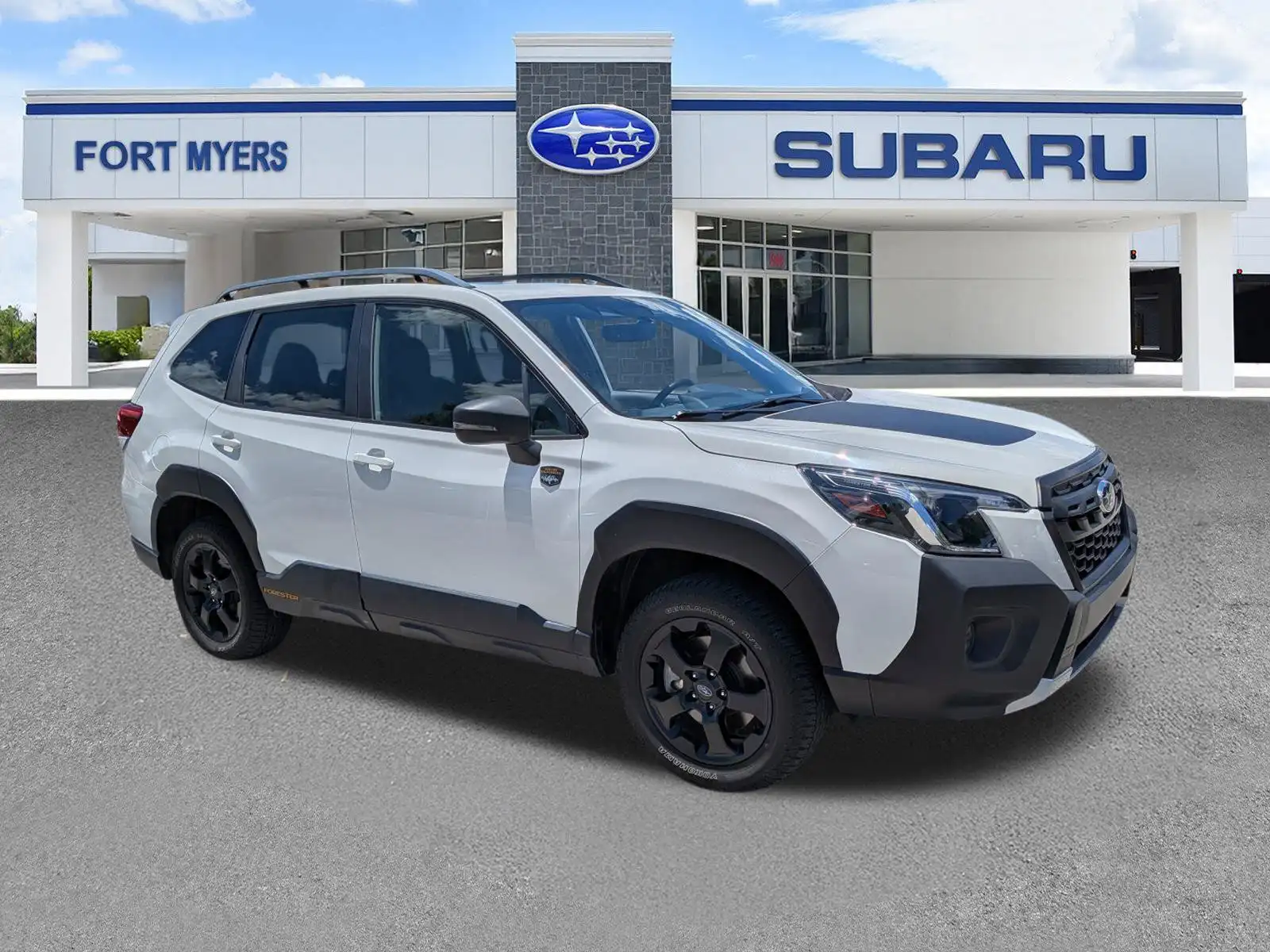2023 Subaru Forester Wilderness's photo