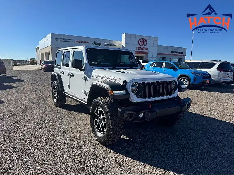 2026 Jeep Wrangler Rubicon's photo