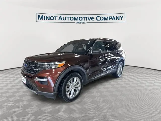 2020 Ford Explorer XLT 4WD photo 5