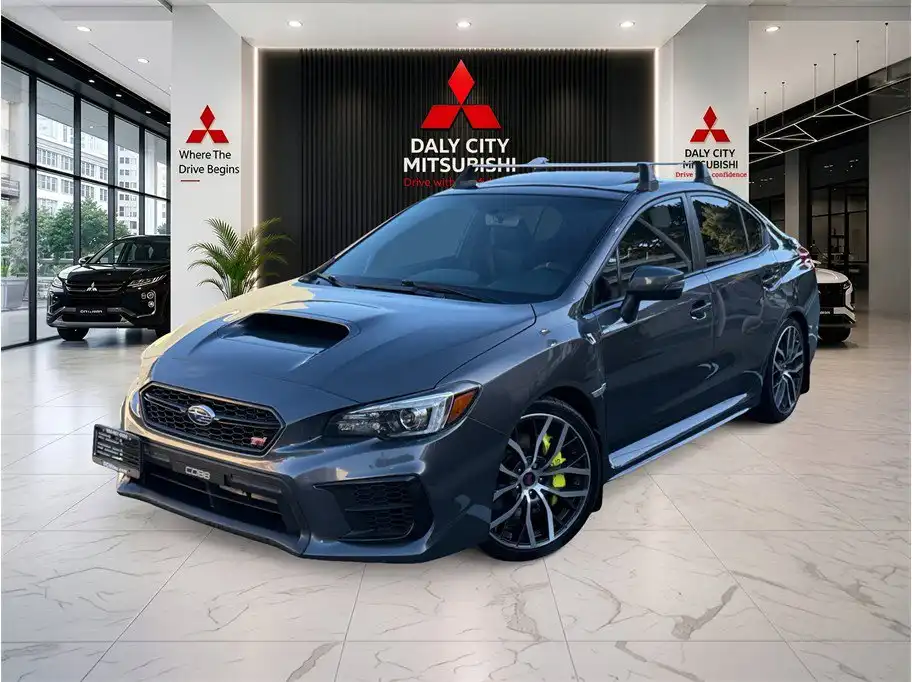 2021 Subaru WRX-STI Limited - Lip's photo