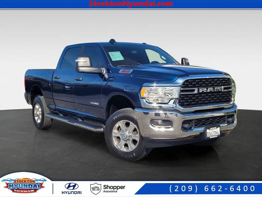 2024 RAM 2500 Big Horn 4X4 Crew Cab SWB's photo