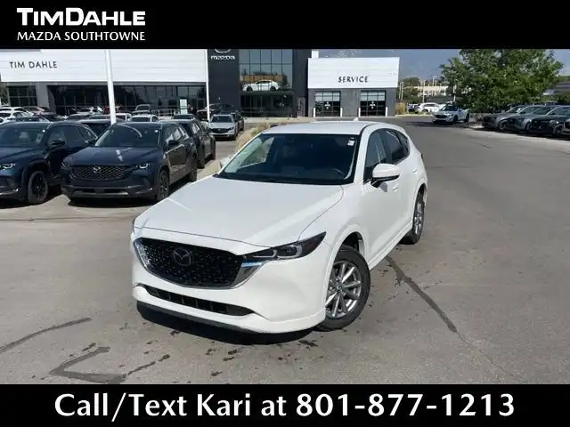 2024 Mazda CX-5 S Select Package Auto AWD's photo