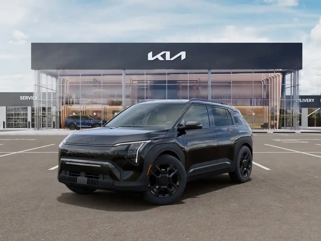 2027 Kia EV3 Wind's photo