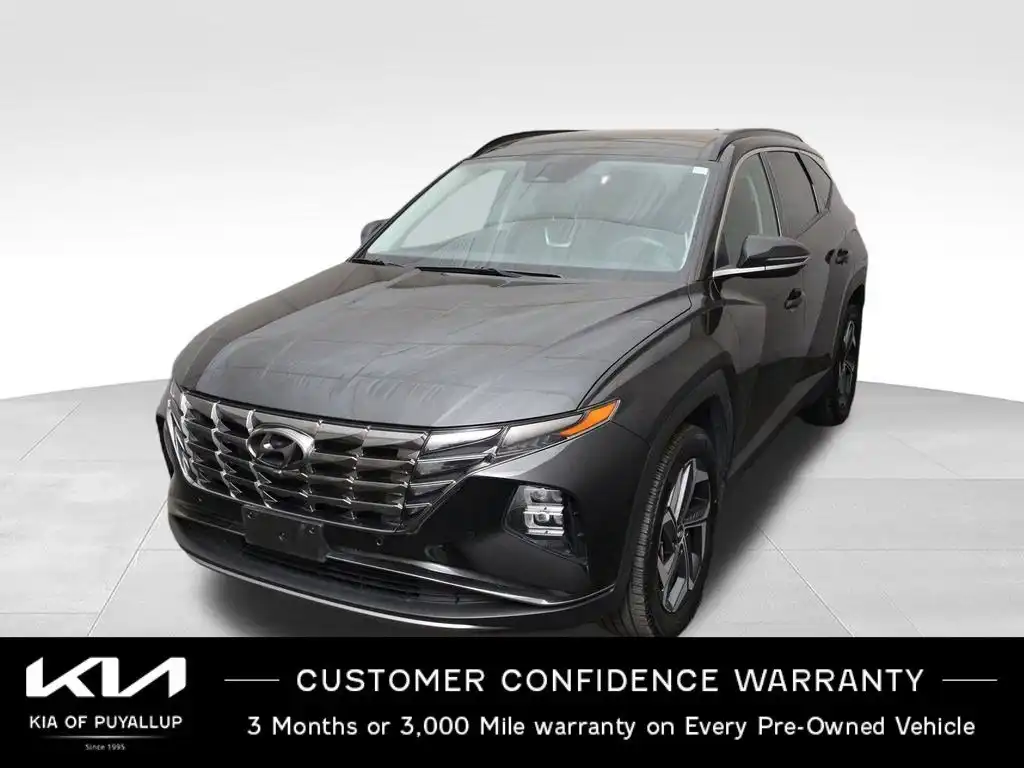 2022 Hyundai Tucson Limited AWD's photo