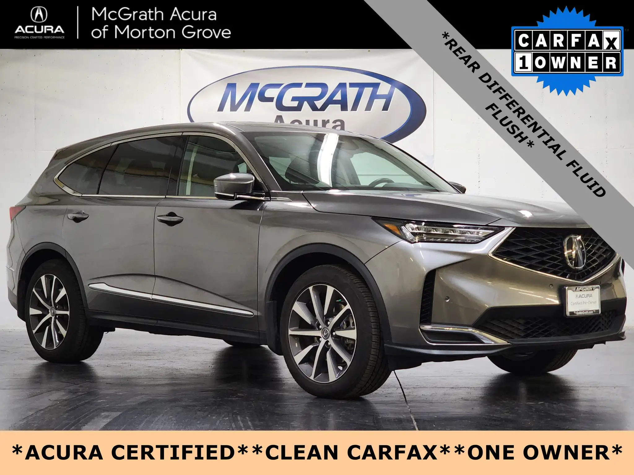 2025 Acura MDX SH-AWD Technology Package's photo