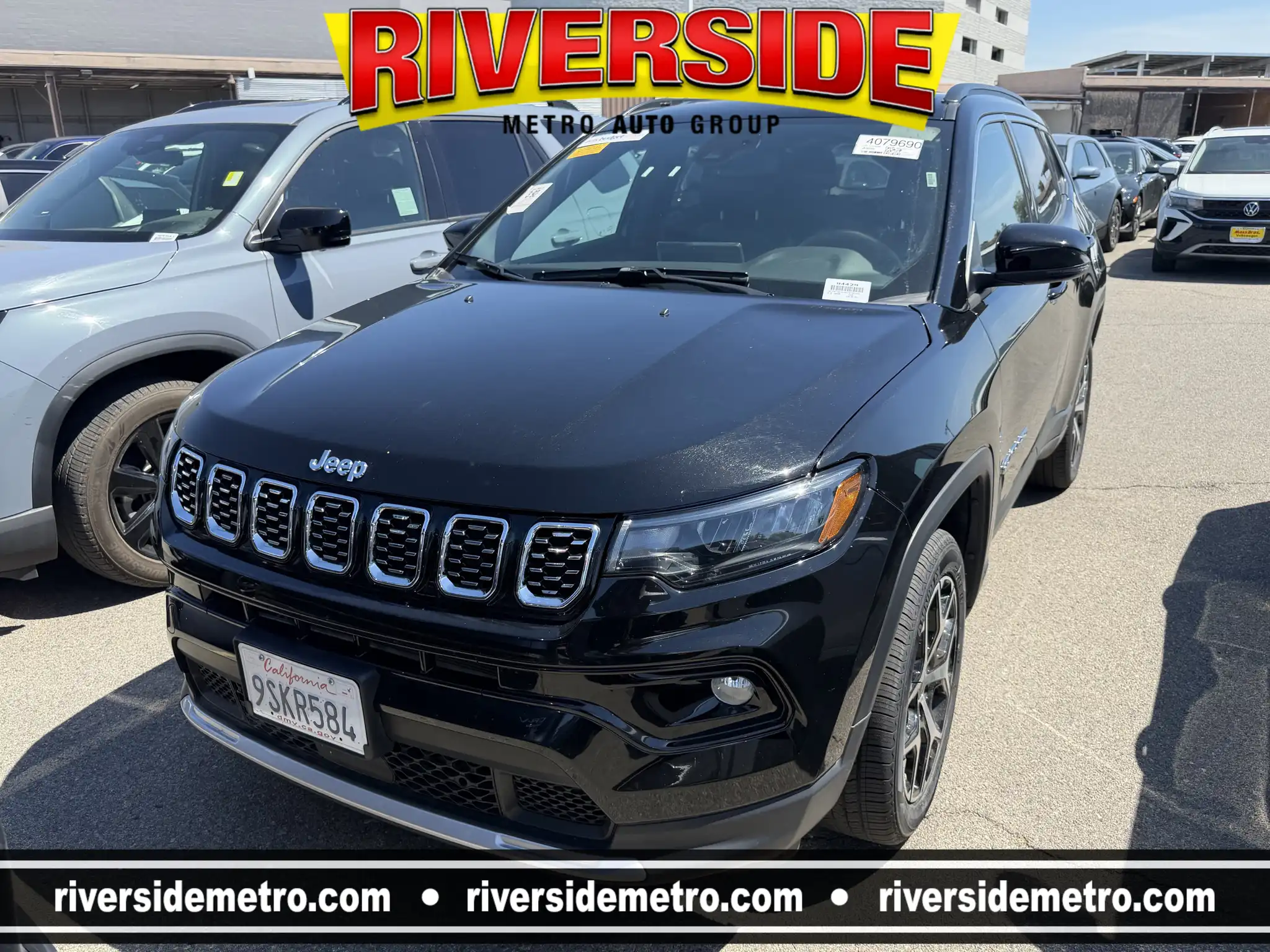 2025 Jeep Compass Limited 4WD's photo