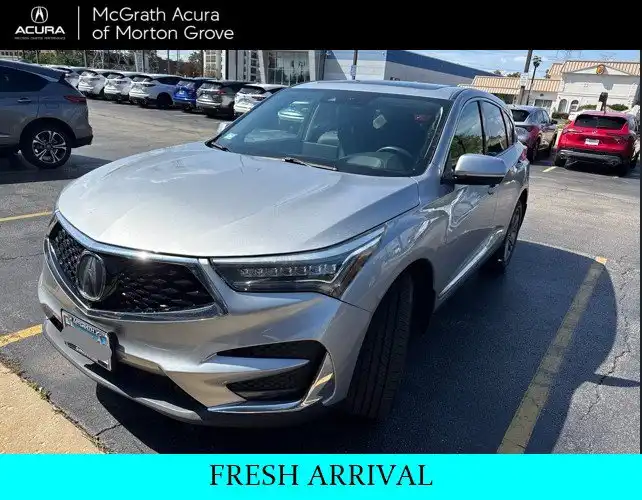 2020 Acura RDX SH-AWD Advance Package's photo
