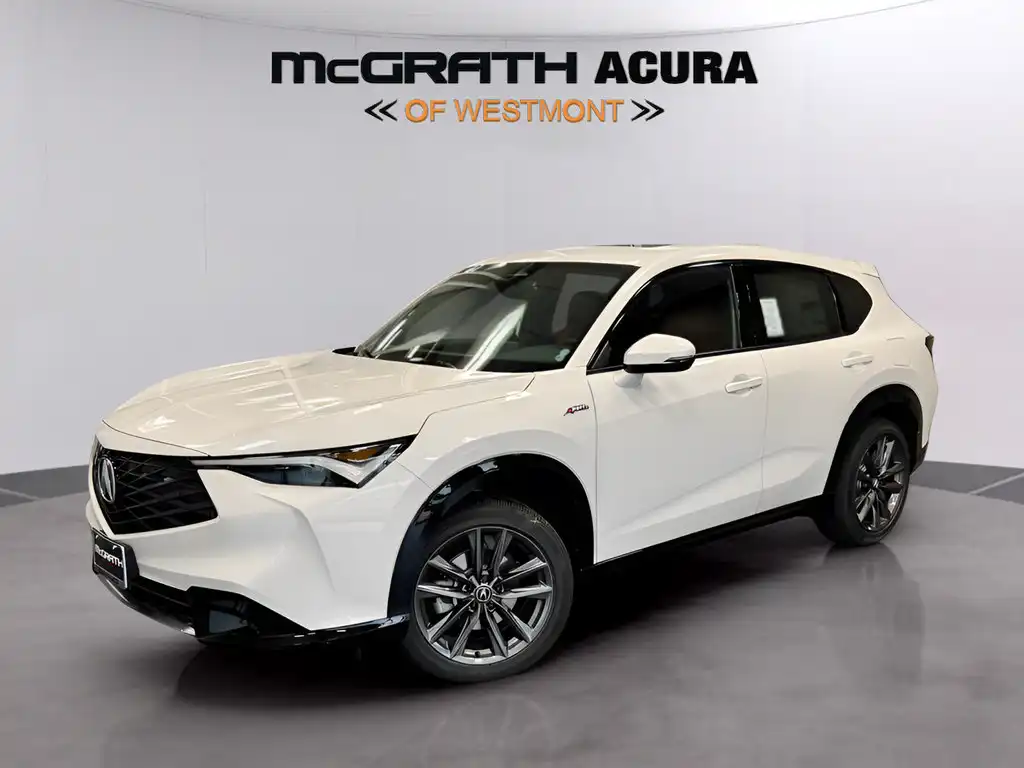 2025 Acura ADX AWD A-Spec Package's photo