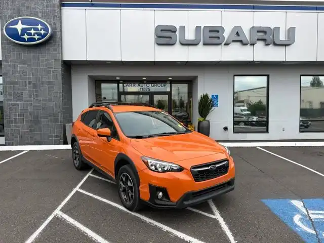2019 Subaru Crosstrek 2.0i Premium CVT's photo