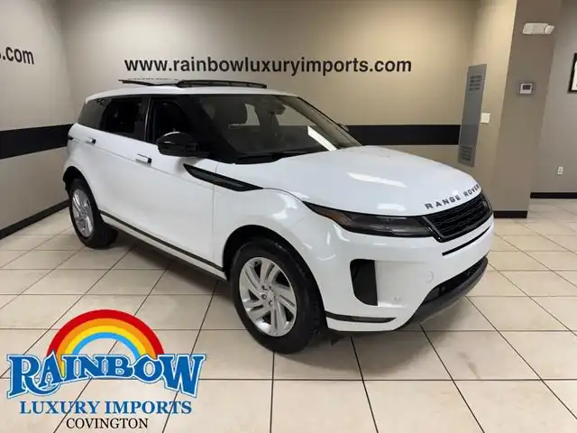 2025 Land Rover Range Rover Evoque S's photo