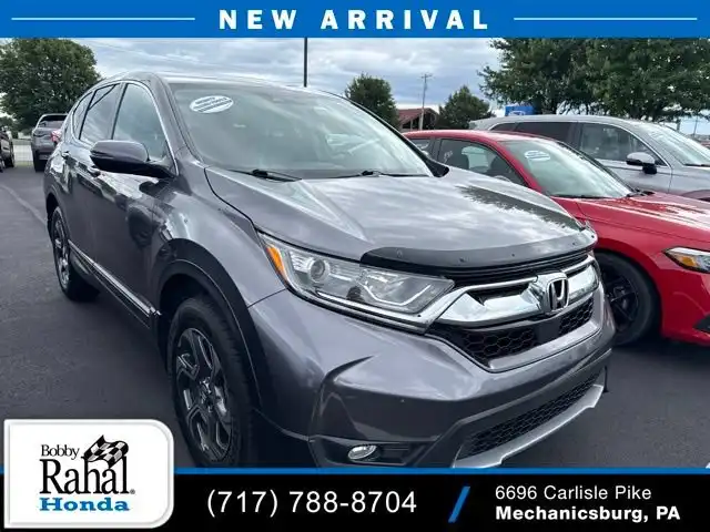 2019 Honda CR-V EX-L AWD's photo