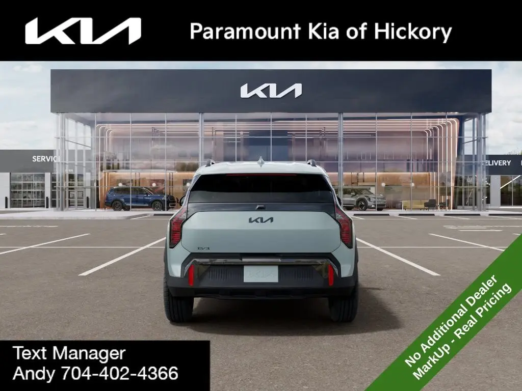 2027 Kia EV3 Wind photo 5