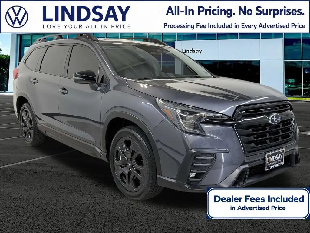 2023 Subaru Ascent Onyx Edition 7 Passenger's photo