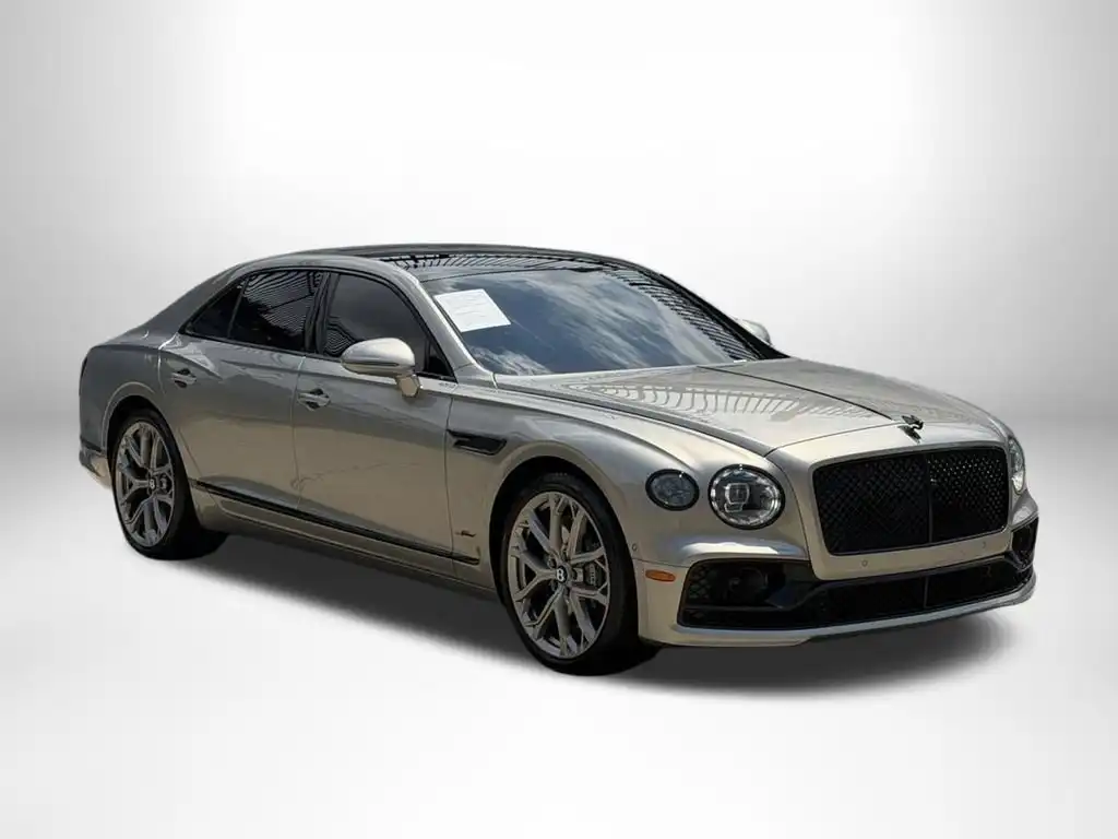 2024 Bentley Flying Spur Speed's photo