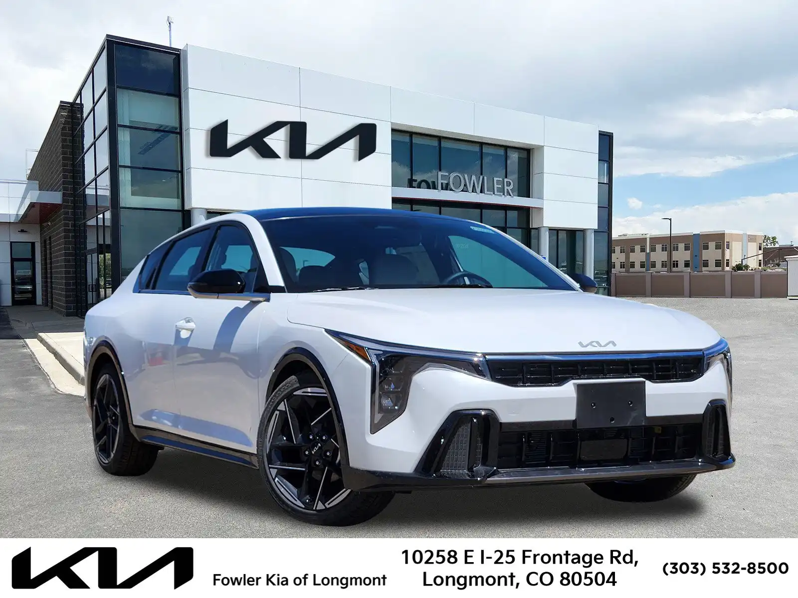 2026 Kia K4 GT-Line AT's photo