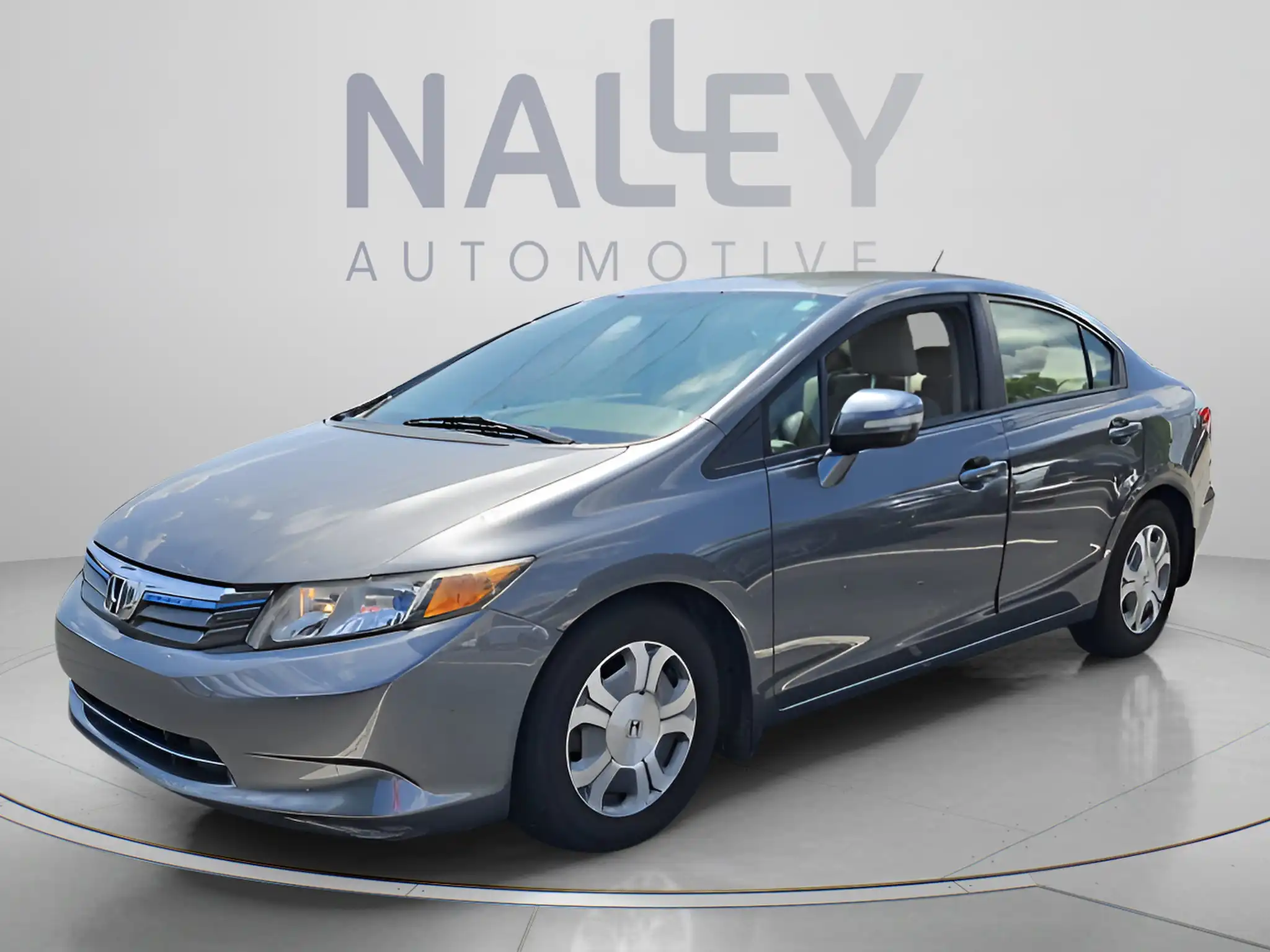 2012 Honda Civic Hybrid CVT's photo