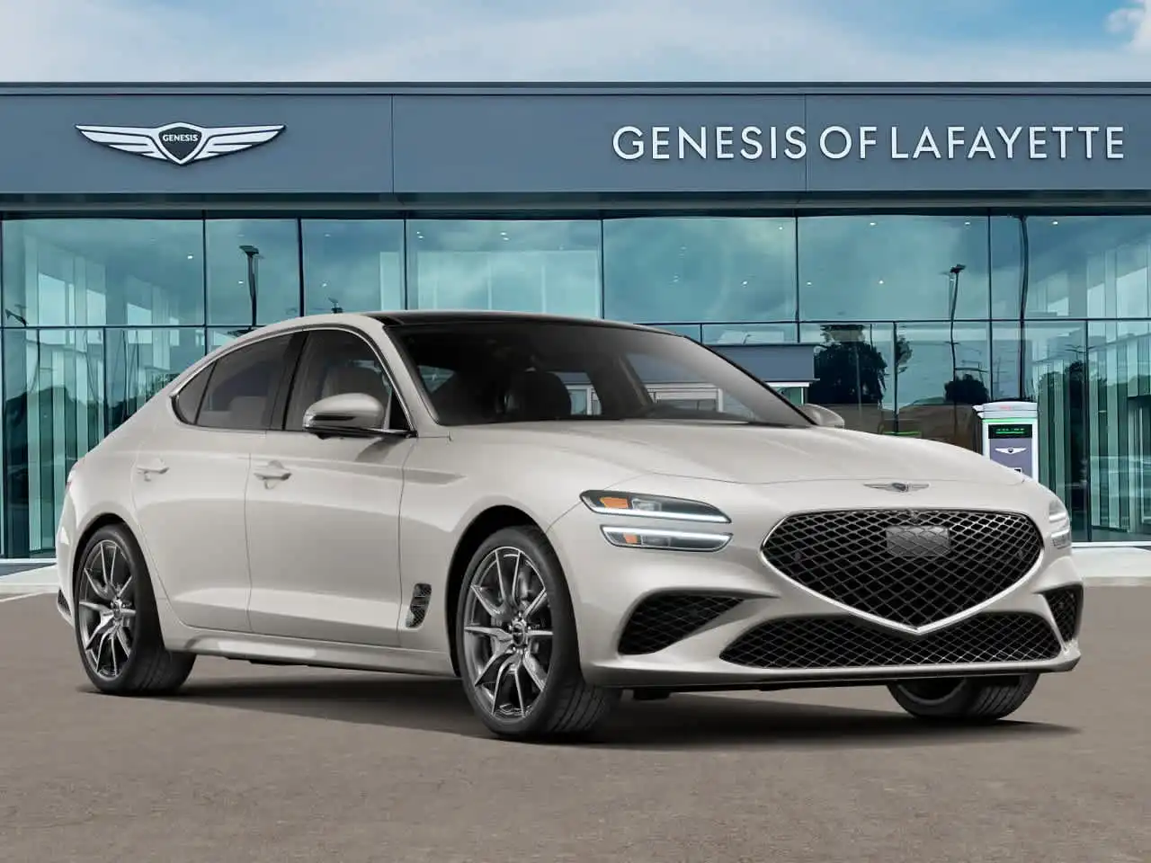 2026 Genesis G70 2.5T Prestige RWD's photo