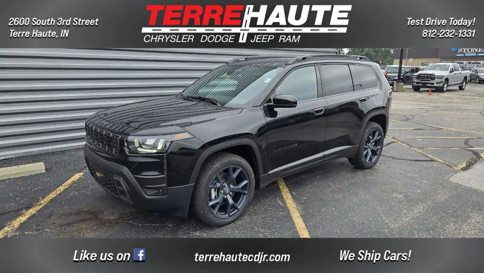 2026 Jeep Cherokee's photo
