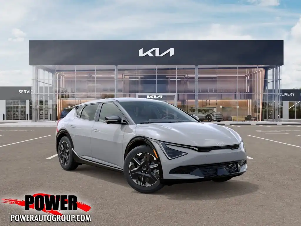 2026 Kia EV6 Wind AWD's photo