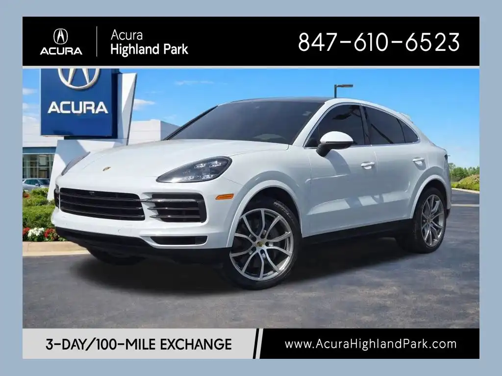 2021 Porsche Cayenne S's photo