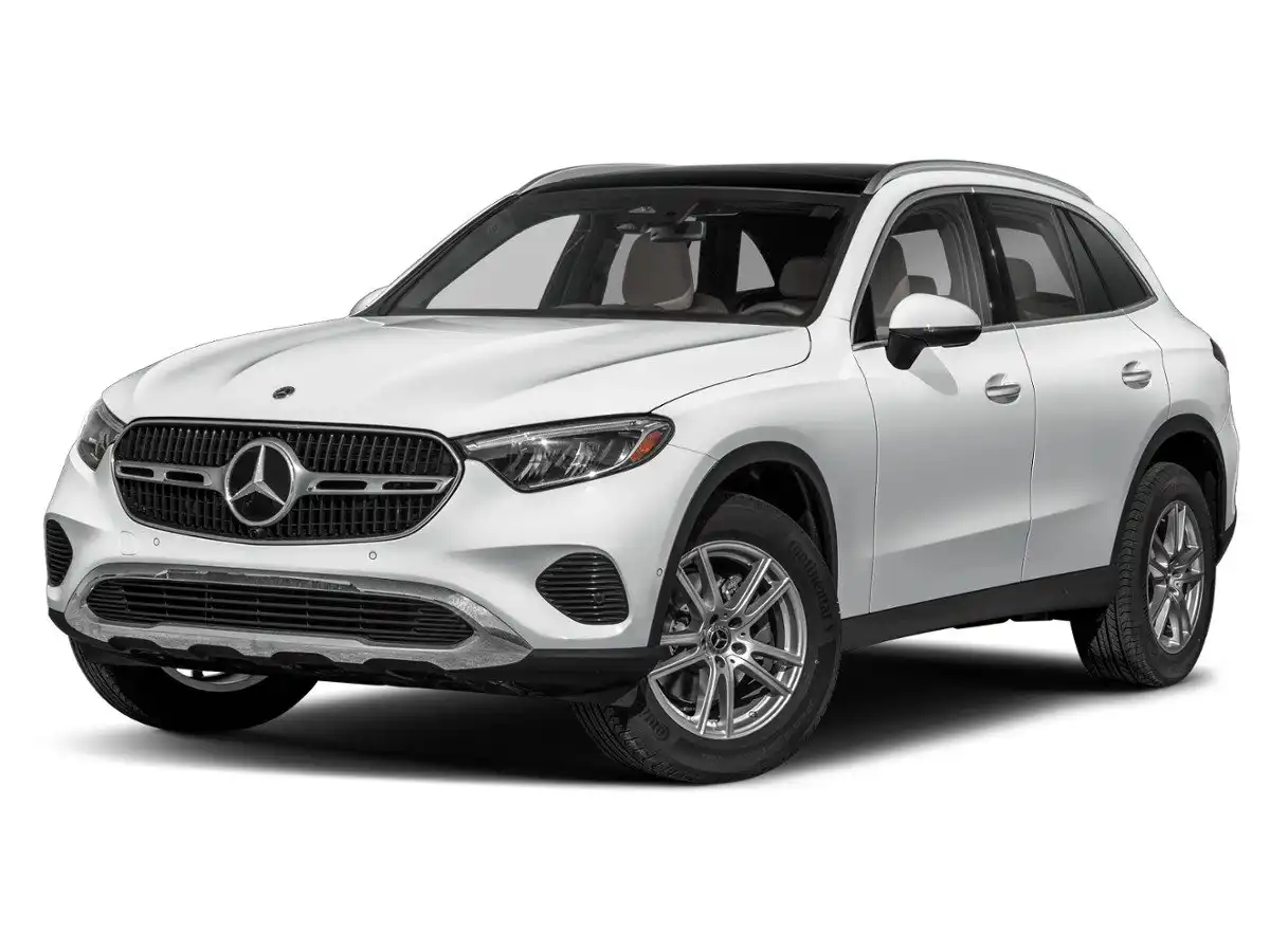 2025 Mercedes-Benz GLC GLC 300 4MATIC's photo