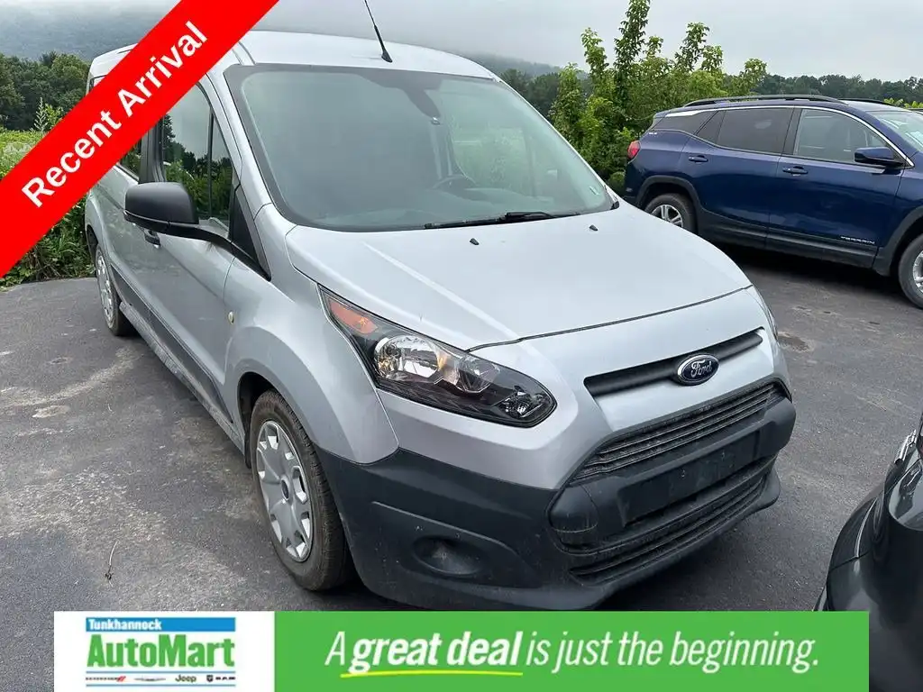 2017 Ford Transit Connect Wagon XL LWB (Rear Liftgate)'s photo