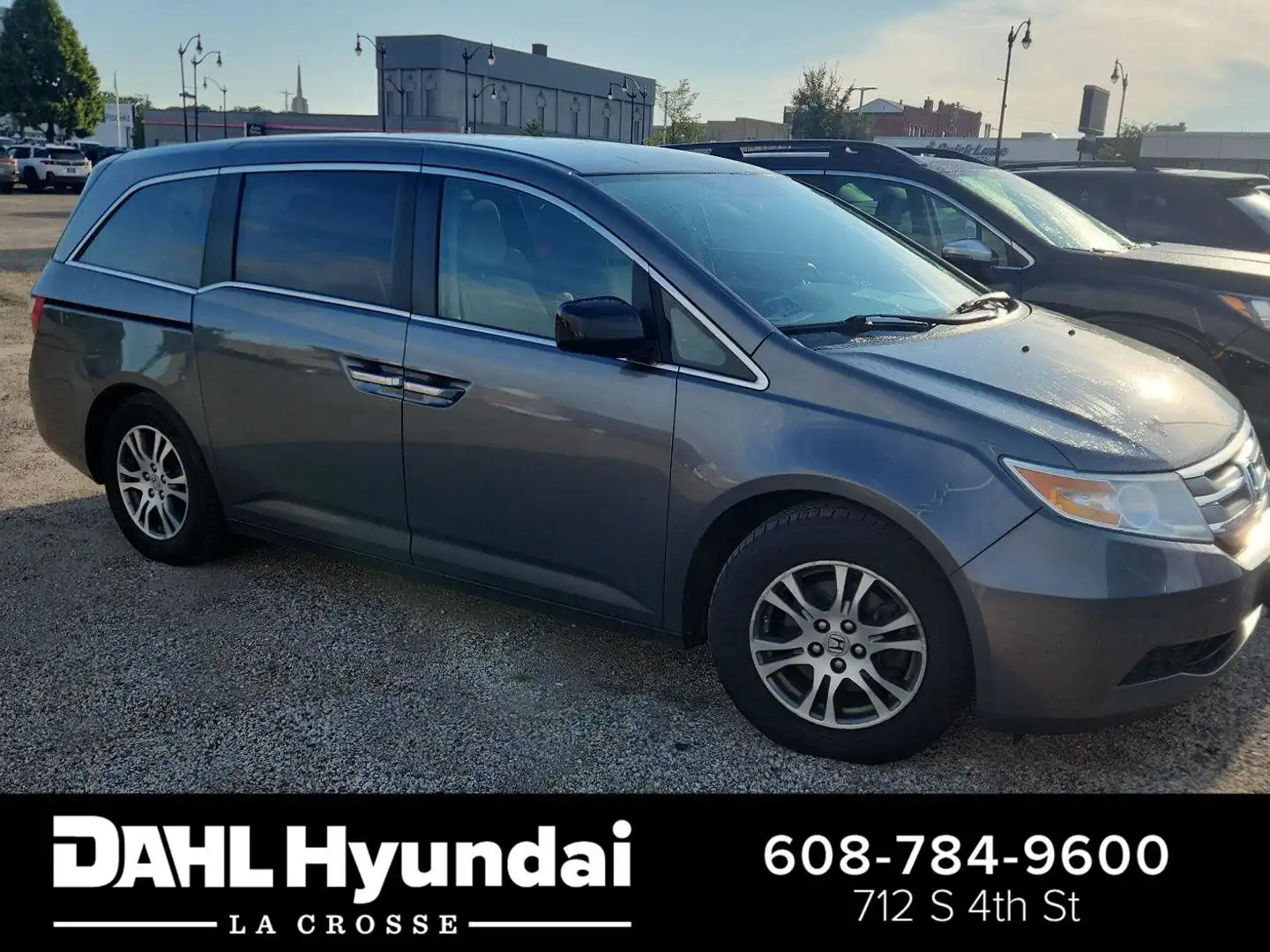 2013 Honda Odyssey EX's photo