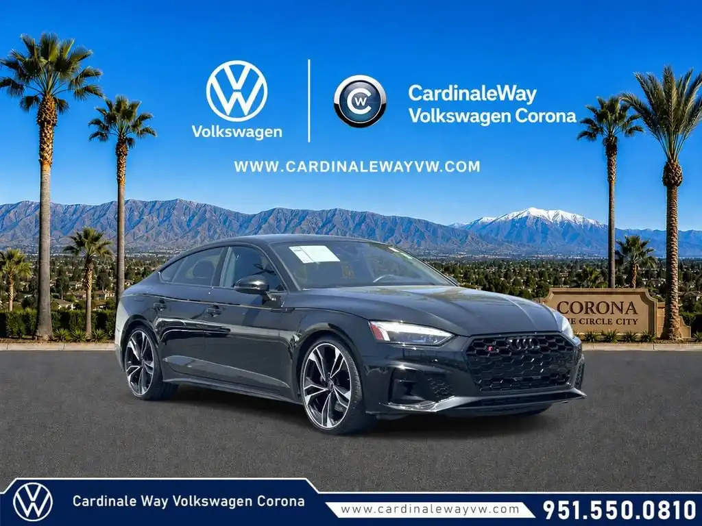 2024 Audi S5 Sportback Premium Plus quattro Tiptronic's photo