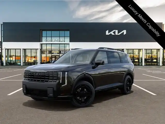 2027 Kia Telluride X-Line AWD EX's photo