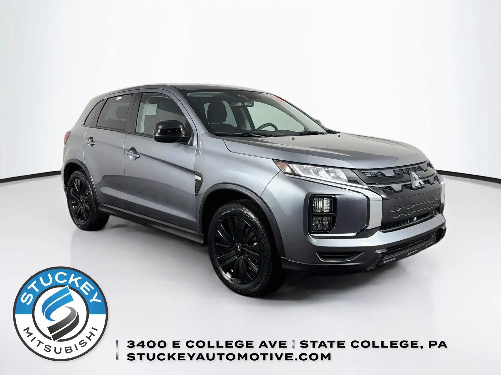 2025 Mitsubishi Outlander Sport 2.0 LE AWC CVT's photo