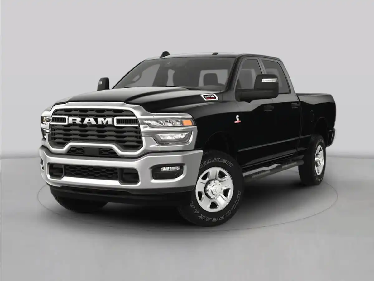 2026 RAM 2500 Tradesman 4X4 Regular Cab's photo