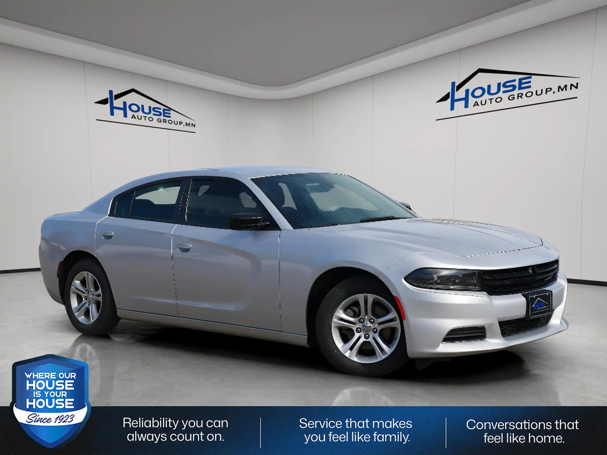 2023 Dodge Charger SXT's photo