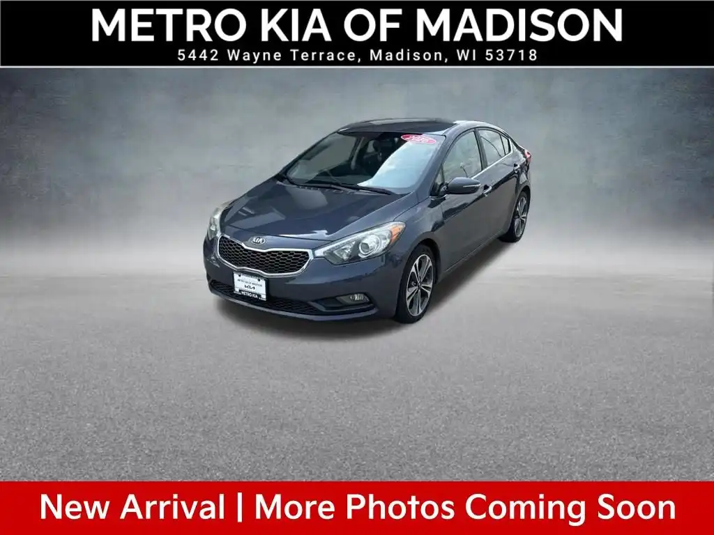 2016 Kia Forte EX AT's photo