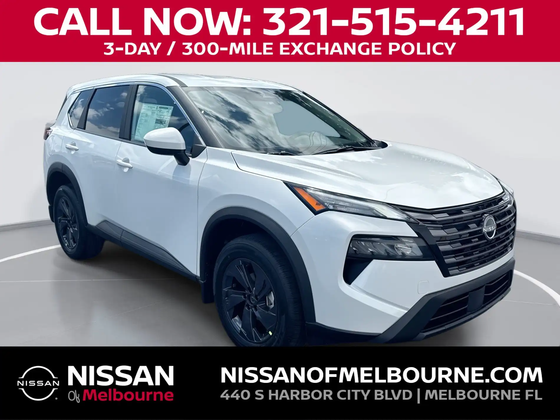 2026 Nissan Rogue SV FWD's photo