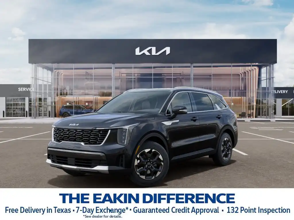 2026 Kia Sorento S Auto's photo