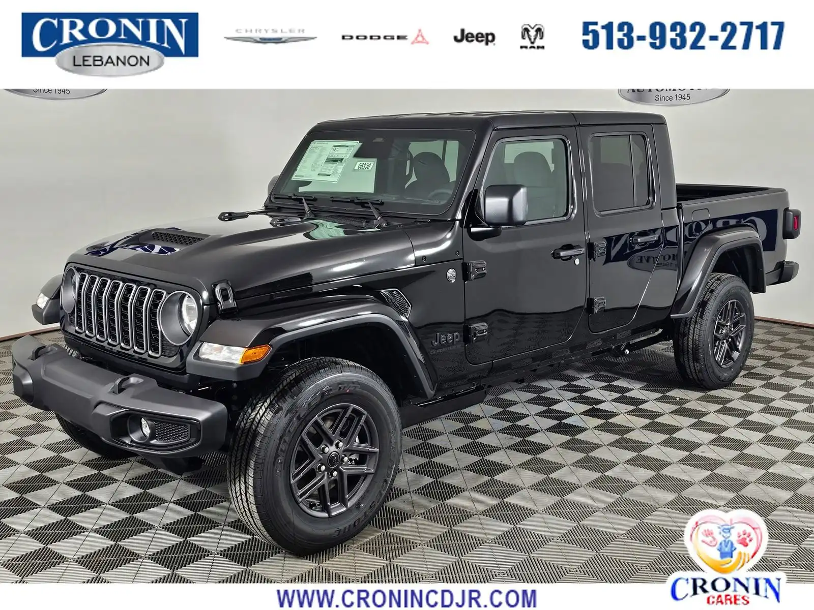 2026 Jeep Gladiator Sport S Auto's photo