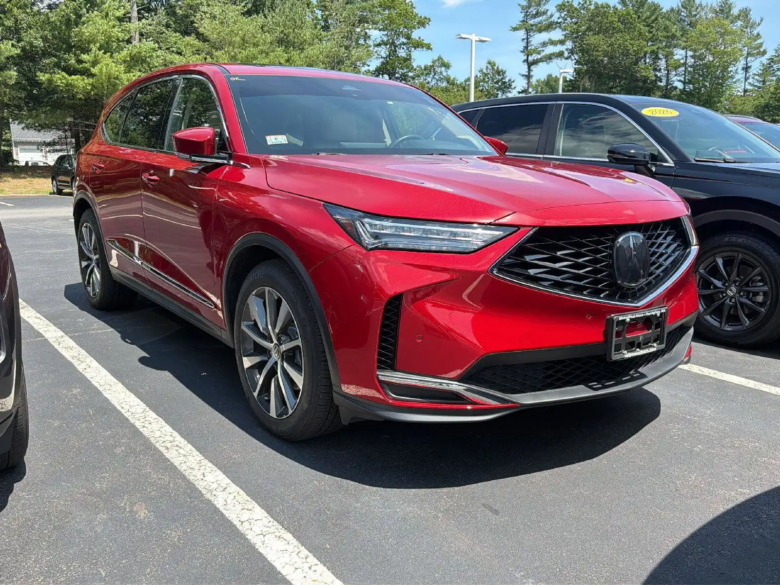 2025 Acura MDX SH-AWD w/Technology Package's photo