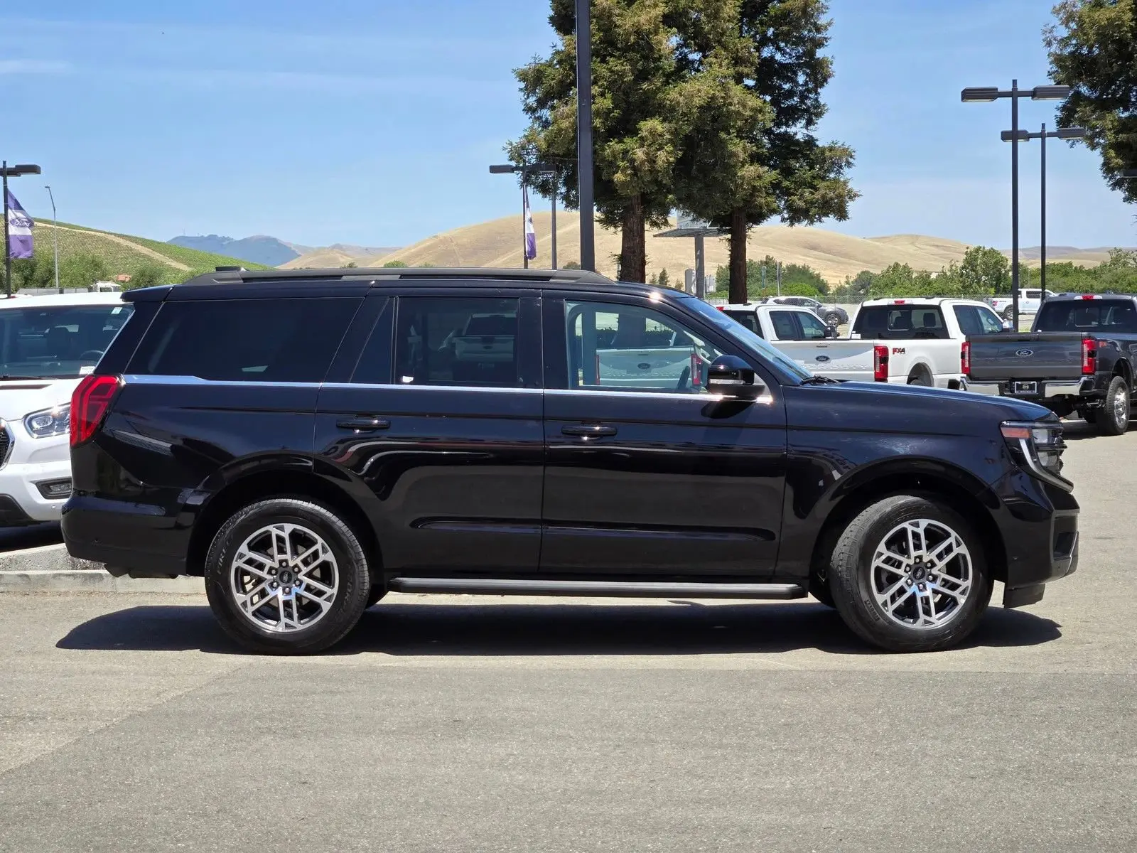 2025 Ford Expedition Active 4x4 photo 3