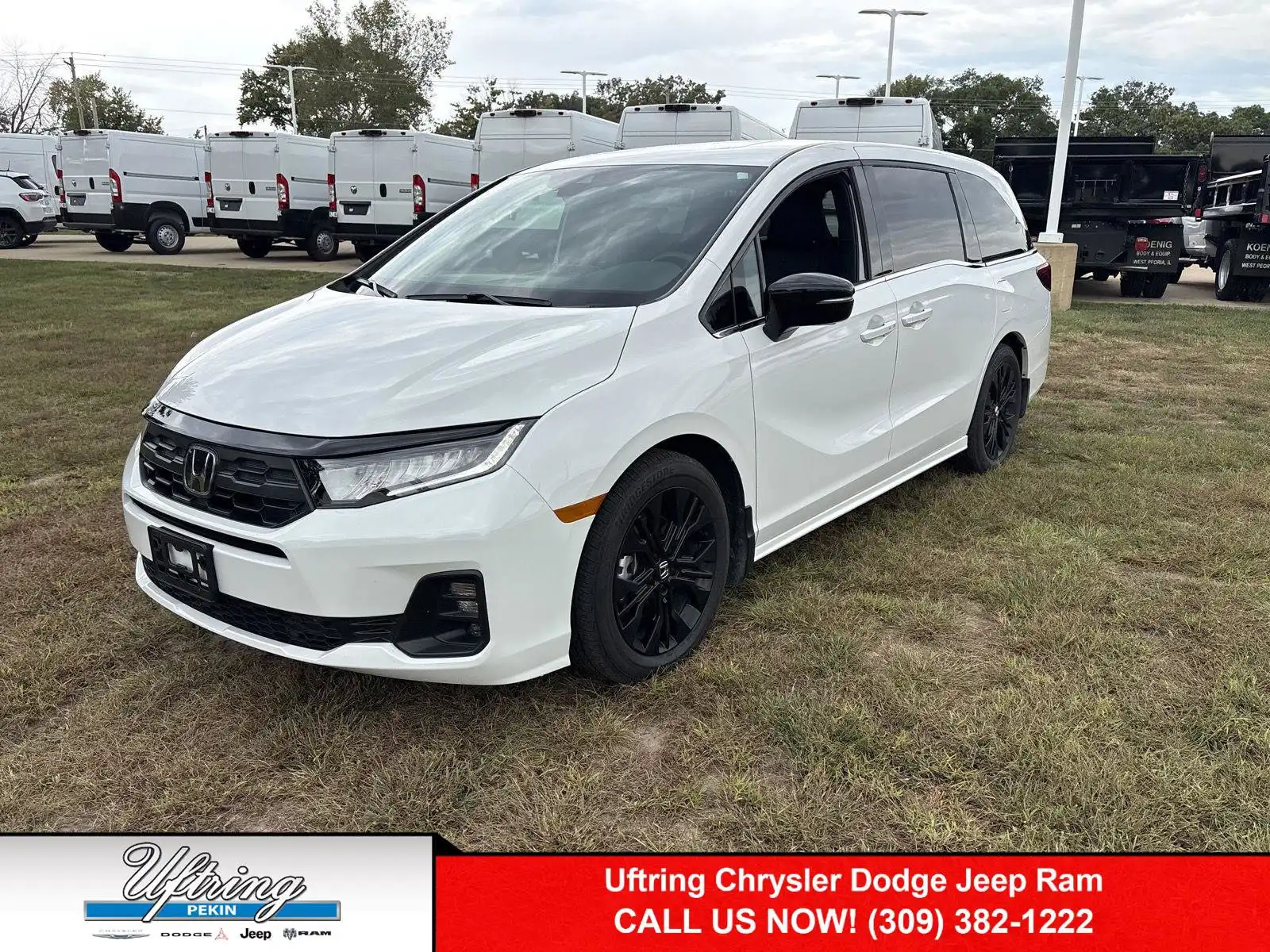 2025 Honda Odyssey Sport-L's photo